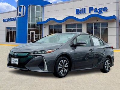 2019 Toyota Prius Prime Premium
