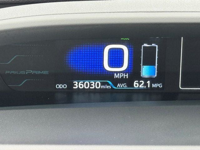 2019 Toyota Prius Prime Premium