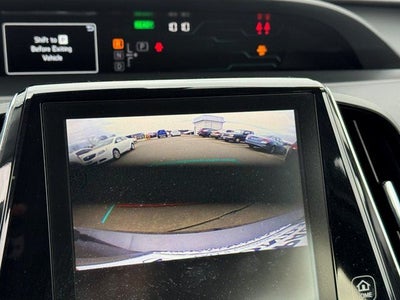 2019 Toyota Prius Prime Premium