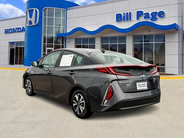 2019 Toyota Prius Prime Premium