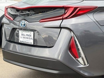 2019 Toyota Prius Prime Premium