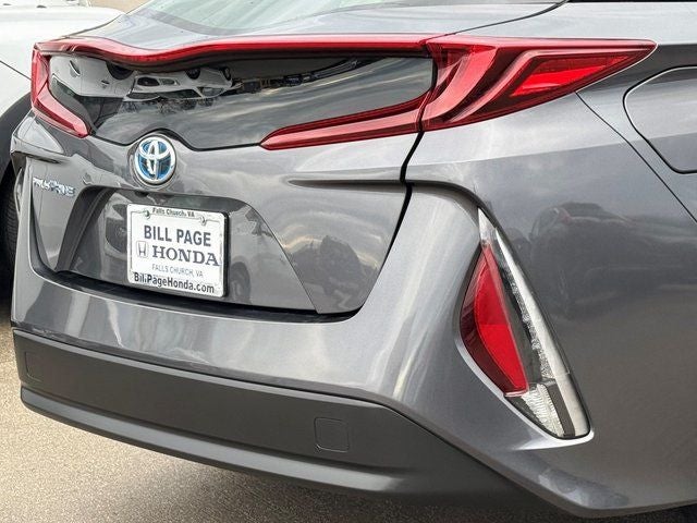 2019 Toyota Prius Prime Premium