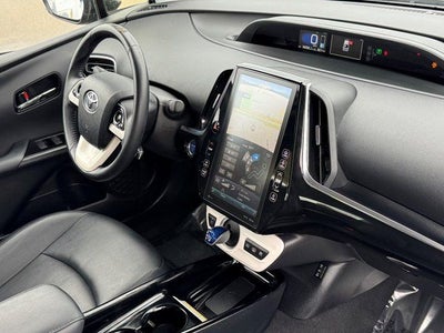 2019 Toyota Prius Prime Premium