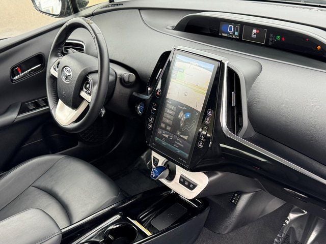 2019 Toyota Prius Prime Premium