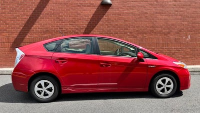 2015 Toyota Prius Three