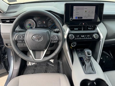 2024 Toyota Venza LE