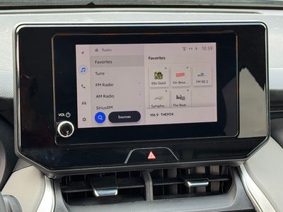 2024 Toyota Venza LE
