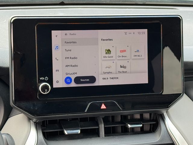 2024 Toyota Venza LE