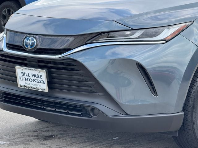 2024 Toyota Venza LE