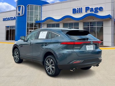 2024 Toyota Venza LE