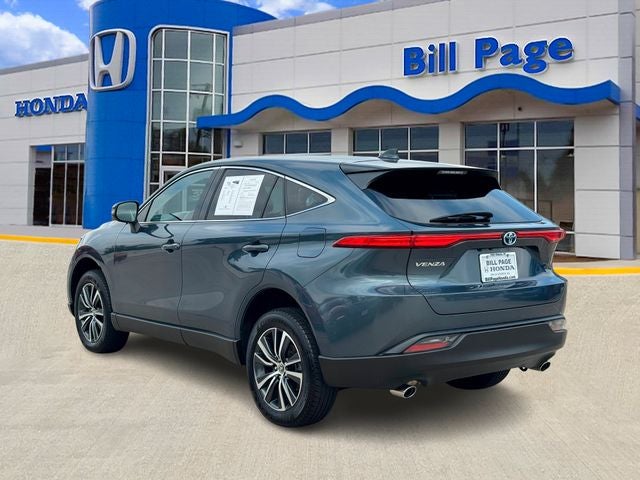 2024 Toyota Venza LE