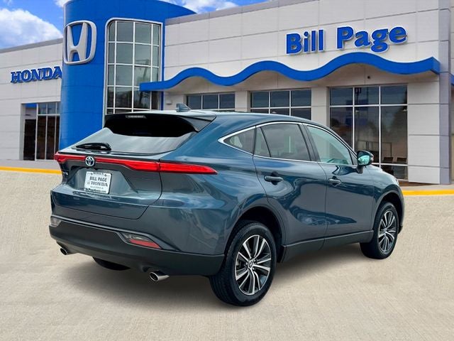 2024 Toyota Venza LE