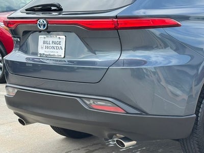 2024 Toyota Venza LE
