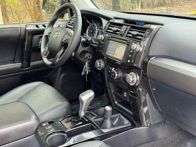 2019 Toyota 4Runner TRD Off-Road Premium