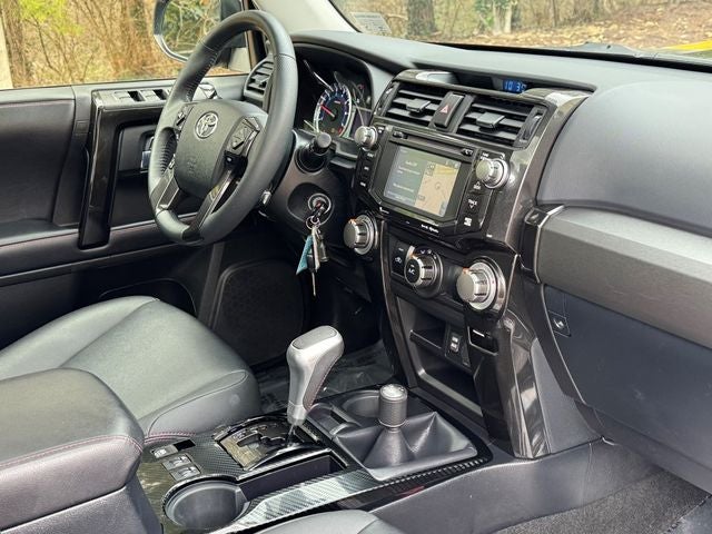 2019 Toyota 4Runner TRD Off-Road Premium