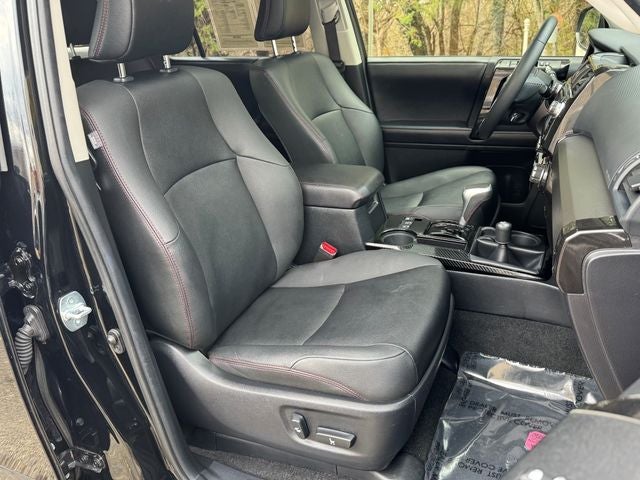 2019 Toyota 4Runner TRD Off-Road Premium