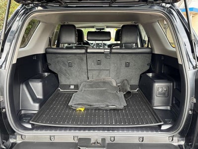 2019 Toyota 4Runner TRD Off-Road Premium