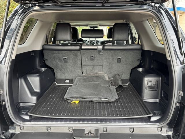 2019 Toyota 4Runner TRD Off-Road Premium