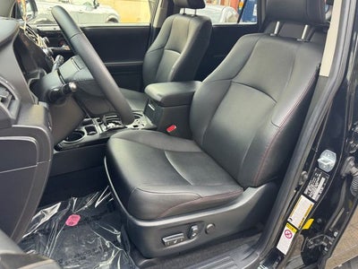 2019 Toyota 4Runner TRD Off-Road Premium