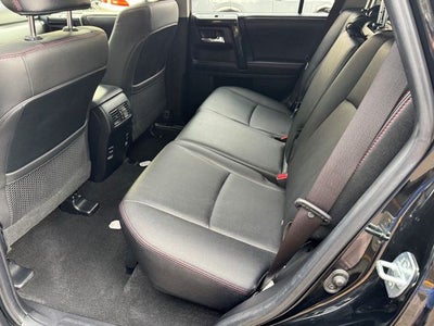 2019 Toyota 4Runner TRD Off-Road Premium