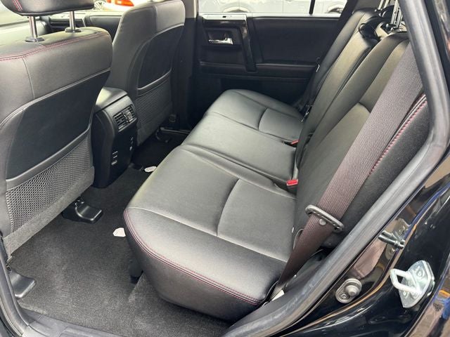 2019 Toyota 4Runner TRD Off-Road Premium