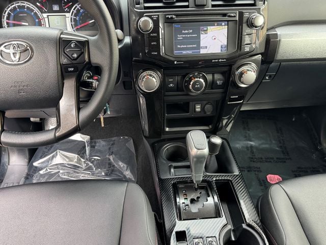 2019 Toyota 4Runner TRD Off-Road Premium