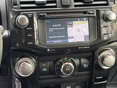 2019 Toyota 4Runner TRD Off-Road Premium