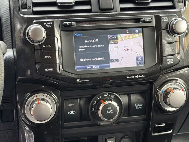 2019 Toyota 4Runner TRD Off-Road Premium