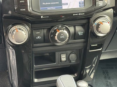 2019 Toyota 4Runner TRD Off-Road Premium