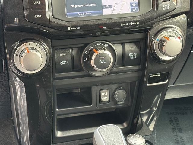 2019 Toyota 4Runner TRD Off-Road Premium