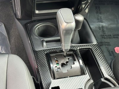 2019 Toyota 4Runner TRD Off-Road Premium