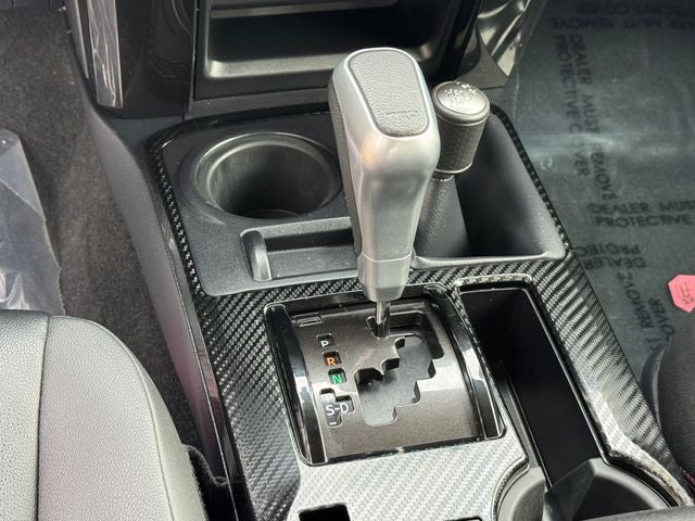 2019 Toyota 4Runner TRD Off-Road Premium