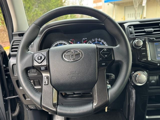 2019 Toyota 4Runner TRD Off-Road Premium