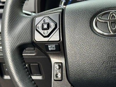 2019 Toyota 4Runner TRD Off-Road Premium