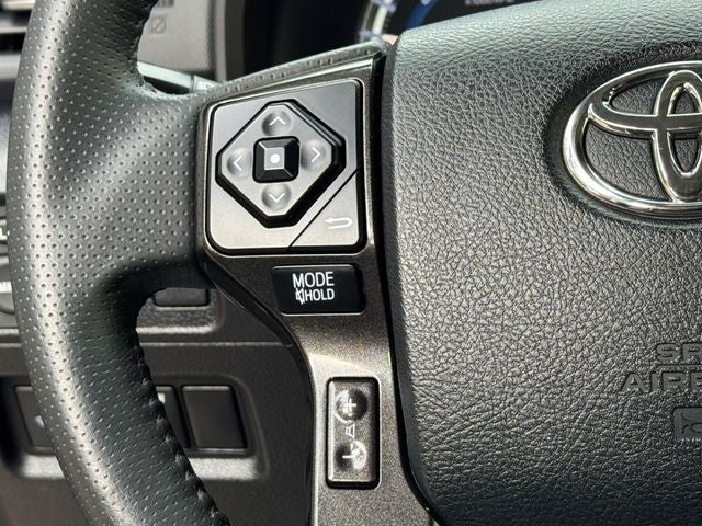 2019 Toyota 4Runner TRD Off-Road Premium