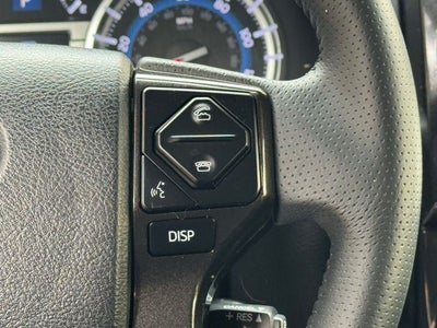 2019 Toyota 4Runner TRD Off-Road Premium