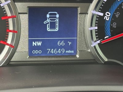 2019 Toyota 4Runner TRD Off-Road Premium