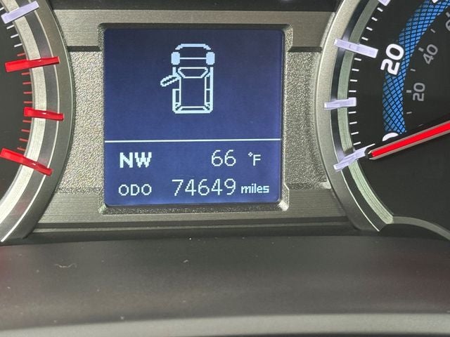 2019 Toyota 4Runner TRD Off-Road Premium