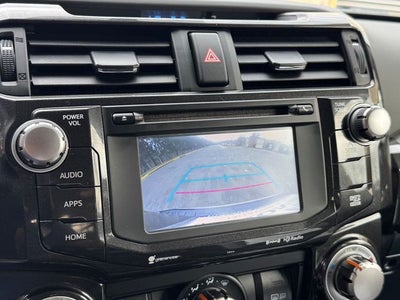 2019 Toyota 4Runner TRD Off-Road Premium