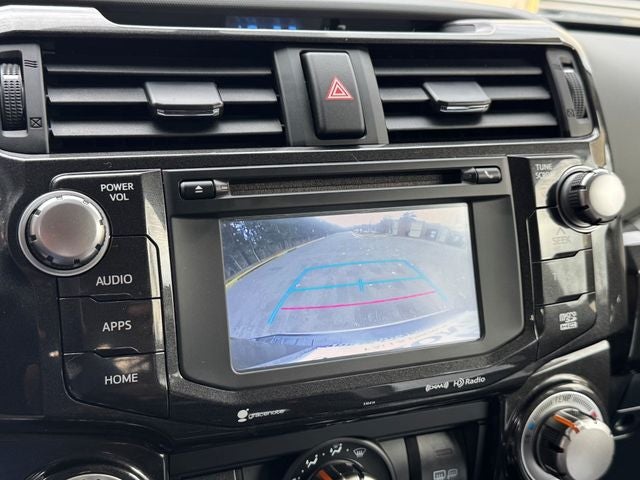 2019 Toyota 4Runner TRD Off-Road Premium