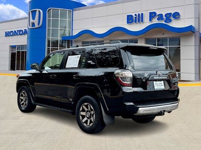 2019 Toyota 4Runner TRD Off-Road Premium