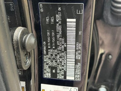 2019 Toyota 4Runner TRD Off-Road Premium