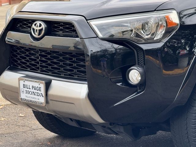 2019 Toyota 4Runner TRD Off-Road Premium