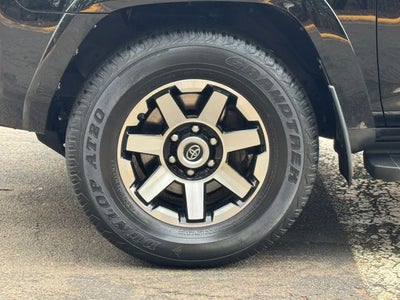 2019 Toyota 4Runner TRD Off-Road Premium