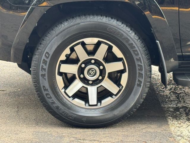 2019 Toyota 4Runner TRD Off-Road Premium