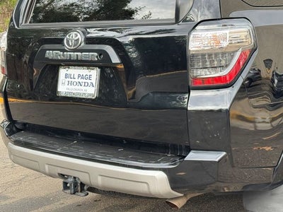 2019 Toyota 4Runner TRD Off-Road Premium