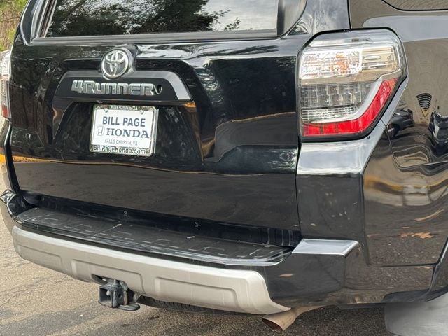 2019 Toyota 4Runner TRD Off-Road Premium