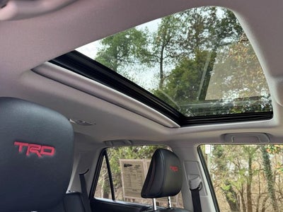 2019 Toyota 4Runner TRD Off-Road Premium