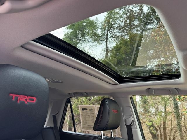 2019 Toyota 4Runner TRD Off-Road Premium