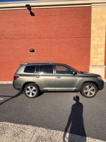 2008 Toyota Highlander Sport